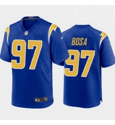 Youth Nike Chargers 97 Joey Bosa Royal Blue Stitched NFL Jersey Youth Nike Chargers 97 Joey Bosa Royal Blue Stitched NFL Jersey