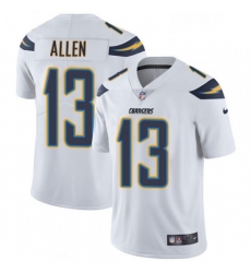 Youth Nike Los Angeles Chargers 13 Keenan Allen White Vapor Untouchable Limited Player NFL Jersey Youth Nike Los Angeles Chargers 13 Keenan Allen White Vapor Untouchable Limited Player NFL Jersey