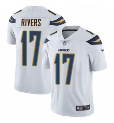 Youth Nike Los Angeles Chargers 17 Philip Rivers Elite White NFL Jersey Youth Nike Los Angeles Chargers 17 Philip Rivers Elite White NFL Jersey