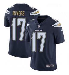 Youth Nike Los Angeles Chargers 17 Philip Rivers Navy Blue Team Color Vapor Untouchable Limited Player NFL Jersey Youth Nike Los Angeles Chargers 17 Philip Rivers Navy Blue Team Color Vapor Untouchable Limited Player NFL Jersey
