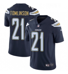 Youth Nike Los Angeles Chargers 21 LaDainian Tomlinson Navy Blue Team Color Vapor Untouchable Limited Player NFL Jersey Youth Nike Los Angeles Chargers 21 LaDainian Tomlinson Navy Blue Team Color Vapor Untouchable Limited Player NFL Jersey