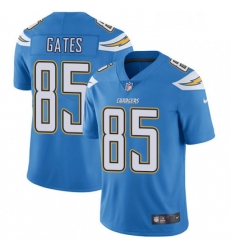 Youth Nike Los Angeles Chargers 85 Antonio Gates Electric Blue Alternate Vapor Untouchable Limited Player NFL Jersey Youth Nike Los Angeles Chargers 85 Antonio Gates Electric Blue Alternate Vapor Untouchable Limited Player NFL Jersey