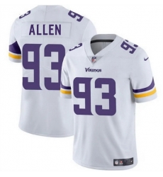 Men Minnesota Vikings 93 Jonathan Allen White 2025 Vapor Untouchable Limited Stitched Jersey Men Minnesota Vikings 93 Jonathan Allen White 2025 Vapor Untouchable Limited Stitched Jersey