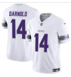 Men Nike Minnesota Vikings Sam Darnold #14 Winter Warriors Stitched NFL Jersey Men Nike Minnesota Vikings Sam Darnold #14 Winter Warriors Stitched NFL Jersey