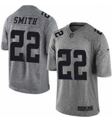 Mens Nike Minnesota Vikings 22 Harrison Smith Limited Gray Gridiron NFL Jersey Mens Nike Minnesota Vikings 22 Harrison Smith Limited Gray Gridiron NFL Jersey