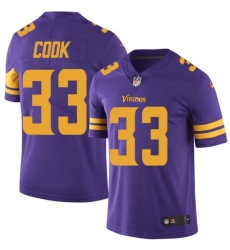 Mens Nike Minnesota Vikings 33 Dalvin Cook Limited Purple Rush Vapor Untouchable NFL Jersey Mens Nike Minnesota Vikings 33 Dalvin Cook Limited Purple Rush Vapor Untouchable NFL Jersey