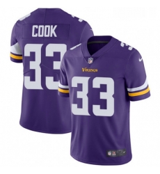 Mens Nike Minnesota Vikings 33 Dalvin Cook Purple Team Color Vapor Untouchable Limited Player NFL Jersey Mens Nike Minnesota Vikings 33 Dalvin Cook Purple Team Color Vapor Untouchable Limited Player NFL Jersey