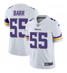 Mens Nike Minnesota Vikings 55 Anthony Barr White Vapor Untouchable Limited Player NFL Jersey Mens Nike Minnesota Vikings 55 Anthony Barr White Vapor Untouchable Limited Player NFL Jersey