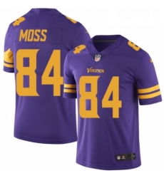 Mens Nike Minnesota Vikings 84 Randy Moss Limited Purple Rush Vapor Untouchable NFL Jersey Mens Nike Minnesota Vikings 84 Randy Moss Limited Purple Rush Vapor Untouchable NFL Jersey