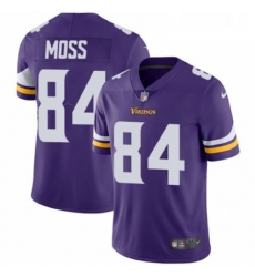 Mens Nike Minnesota Vikings 84 Randy Moss Purple Team Color Vapor Untouchable Limited Player NFL Jersey Mens Nike Minnesota Vikings 84 Randy Moss Purple Team Color Vapor Untouchable Limited Player NFL Jersey