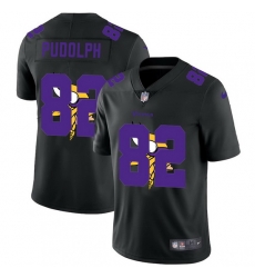 Minnesota Vikings 82 Kyle Rudolph Men Nike Team Logo Dual Overlap Limited NFL Jersey Black Minnesota Vikings 82 Kyle Rudolph Men Nike Team Logo Dual Overlap Limited NFL Jersey Black