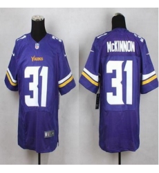 New Minnesota Vikings #31 Jerick McKinnon Purple Team Color Men Stitched NFL Elite jersey New Minnesota Vikings #31 Jerick McKinnon Purple Team Color Men Stitched NFL Elite jersey