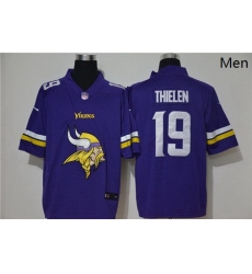 Nike Vikings 19 Adam Thielen Purple Vapor Untouchable Limited Jersey Nike Vikings 19 Adam Thielen Purple Vapor Untouchable Limited Jersey