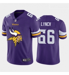 Nike Vikings 66 James Lynch Purple Team Big Logo Vapor Untouchable Limited Jersey Nike Vikings 66 James Lynch Purple Team Big Logo Vapor Untouchable Limited Jersey