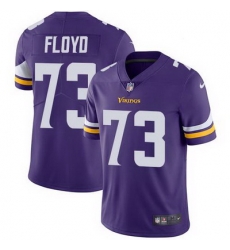 Nike Vikings #73 Sharrif Floyd Purple Team Color Mens Stitched NFL Vapor Untouchable Limited Jersey Nike Vikings #73 Sharrif Floyd Purple Team Color Mens Stitched NFL Vapor Untouchable Limited Jersey