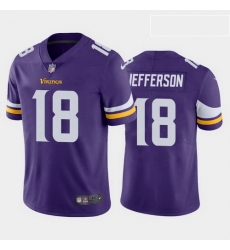 men justin jefferson minnesota vikings purple vapor limited jersey men justin jefferson minnesota vikings purple vapor limited jersey