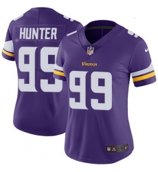 Nike Vikings 99 Danielle Hunter Purple Team Color Womens Stitched NFL Vapor Untouchable Limited Jersey Nike Vikings 99 Danielle Hunter Purple Team Color Womens Stitched NFL Vapor Untouchable Limited Jersey