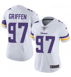Womens Nike Minnesota Vikings 97 Everson Griffen Elite White NFL Jersey Womens Nike Minnesota Vikings 97 Everson Griffen Elite White NFL Jersey