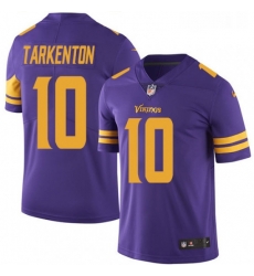 Youth Nike Minnesota Vikings 10 Fran Tarkenton Limited Purple Rush Vapor Untouchable NFL Jersey Youth Nike Minnesota Vikings 10 Fran Tarkenton Limited Purple Rush Vapor Untouchable NFL Jersey