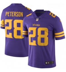 Youth Nike Minnesota Vikings 28 Adrian Peterson Elite Purple Rush Vapor Untouchable NFL Jersey Youth Nike Minnesota Vikings 28 Adrian Peterson Elite Purple Rush Vapor Untouchable NFL Jersey