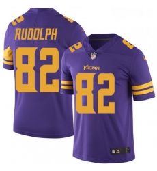 Youth Nike Minnesota Vikings 82 Kyle Rudolph Elite Purple Rush Vapor Untouchable NFL Jersey Youth Nike Minnesota Vikings 82 Kyle Rudolph Elite Purple Rush Vapor Untouchable NFL Jersey