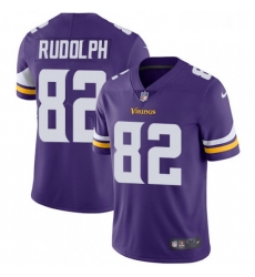 Youth Nike Minnesota Vikings 82 Kyle Rudolph Purple Team Color Vapor Untouchable Limited Player NFL Jersey Youth Nike Minnesota Vikings 82 Kyle Rudolph Purple Team Color Vapor Untouchable Limited Player NFL Jersey