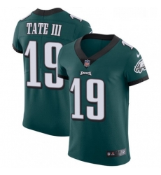 Mens Nike Philadelphia Eagles 19 Golden Tate III Midnight Green Team Color Vapor Untouchable Elite Player NFL Jersey Mens Nike Philadelphia Eagles 19 Golden Tate III Midnight Green Team Color Vapor Untouchable Elite Player NFL Jersey