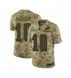 Mens Philadelphia Eagles 10 DeSean Jackson Limited Camo 2018 Salute to Service Football Jersey Mens Philadelphia Eagles 10 DeSean Jackson Limited Camo 2018 Salute to Service Football Jersey