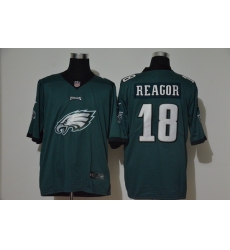 Nike Eagles 18 Jalen Reagor Green Team Big Logo Vapor Untouchable Limited Jersey Nike Eagles 18 Jalen Reagor Green Team Big Logo Vapor Untouchable Limited Jersey