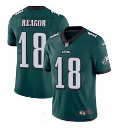 Nike Eagles 18 Jalen Reagor Green Team Color Men Stitched NFL Vapor Untouchable Limited Jersey Nike Eagles 18 Jalen Reagor Green Team Color Men Stitched NFL Vapor Untouchable Limited Jersey