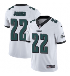 Nike Eagles #22 Sidney Jones White Mens Stitched NFL Vapor Untouchable Limited Jersey Nike Eagles #22 Sidney Jones White Mens Stitched NFL Vapor Untouchable Limited Jersey