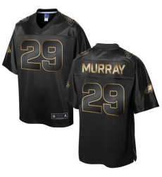 Nike Eagles #29 DeMarco Murray Pro Line Black Gold Collection Mens Stitched NFL Game Jersey Nike Eagles #29 DeMarco Murray Pro Line Black Gold Collection Mens Stitched NFL Game Jersey