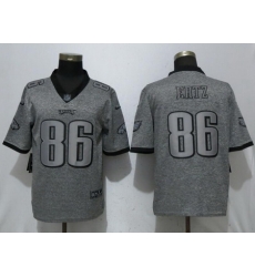 Nike Eagles #86 Zach Ertz Gray Gridiron Gray Vapor Untouchable Limited Jersey Nike Eagles #86 Zach Ertz Gray Gridiron Gray Vapor Untouchable Limited Jersey