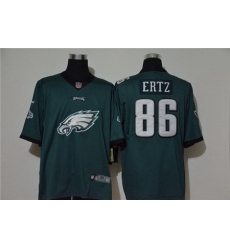 Nike Eagles 86 Zach Ertz Green Vapor Untouchable Limited Jersey Nike Eagles 86 Zach Ertz Green Vapor Untouchable Limited Jersey