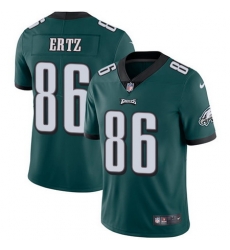 Nike Eagles #86 Zach Ertz Midnight Green Team Color Mens Stitched NFL Vapor Untouchable Limited Jersey Nike Eagles #86 Zach Ertz Midnight Green Team Color Mens Stitched NFL Vapor Untouchable Limited Jersey
