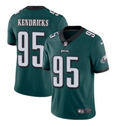 Nike Eagles #95 Mychal Kendricks Midnight Green Team Color Mens Stitched NFL Vapor Untouchable Limited Jersey Nike Eagles #95 Mychal Kendricks Midnight Green Team Color Mens Stitched NFL Vapor Untouchable Limited Jersey