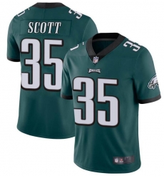 Nike Philadelphia Eagles 35 Boston Scott Green Vapor Untouchable Limited Jersey Nike Philadelphia Eagles 35 Boston Scott Green Vapor Untouchable Limited Jersey