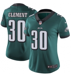 Nike Eagles #30 Corey Clement Midnight Green Team Color Womens Stitched NFL Vapor Untouchable Limited Jersey Nike Eagles #30 Corey Clement Midnight Green Team Color Womens Stitched NFL Vapor Untouchable Limited Jersey