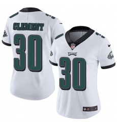 Nike Eagles #30 Corey Clement White Womens Stitched NFL Vapor Untouchable Limited Jersey Nike Eagles #30 Corey Clement White Womens Stitched NFL Vapor Untouchable Limited Jersey