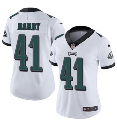 Nike Eagles #41 Ronald Darby White Womens Stitched NFL Vapor Untouchable Limited Jersey Nike Eagles #41 Ronald Darby White Womens Stitched NFL Vapor Untouchable Limited Jersey