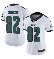 Nike Eagles #82 Torrey Smith White Womens Stitched NFL Vapor Untouchable Limited Jersey Nike Eagles #82 Torrey Smith White Womens Stitched NFL Vapor Untouchable Limited Jersey