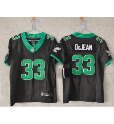 Women Philadelphia Eagles 33 Cooper DeJean Black Throwback F U S E Vapor Untouchable Limited Stitched Football Jersey Women Philadelphia Eagles 33 Cooper DeJean Black Throwback F U S E Vapor Untouchable Limited Stitched Football Jersey