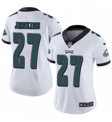 Womens Nike Philadelphia Eagles 27 Malcolm Jenkins White Vapor Untouchable Limited Player NFL Jersey Womens Nike Philadelphia Eagles 27 Malcolm Jenkins White Vapor Untouchable Limited Player NFL Jersey