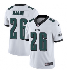 Nike Eagles #26 Jay Ajayi White Youth Stitched NFL Vapor Untouchable Limited Jersey Nike Eagles #26 Jay Ajayi White Youth Stitched NFL Vapor Untouchable Limited Jersey