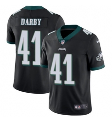 Nike Eagles #41 Ronald Darby Black Alternate Youth Stitched NFL Vapor Untouchable Limited Jersey Nike Eagles #41 Ronald Darby Black Alternate Youth Stitched NFL Vapor Untouchable Limited Jersey