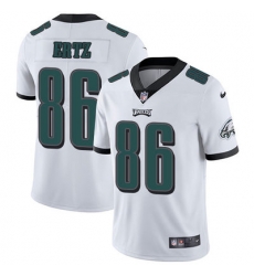 Nike Eagles #86 Zach Ertz White Youth Stitched NFL Vapor Untouchable Limited Jersey Nike Eagles #86 Zach Ertz White Youth Stitched NFL Vapor Untouchable Limited Jersey