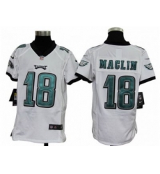 Nike Youth NFL Philadelphia Eagles #18 Jeremy Maclin White Jerseys Nike Youth NFL Philadelphia Eagles #18 Jeremy Maclin White Jerseys