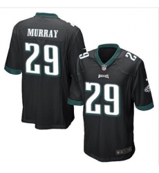Youth NEW Eagles #29 DeMarco Murray Black Alternate Stitched NFL New Elite Jersey Youth NEW Eagles #29 DeMarco Murray Black Alternate Stitched NFL New Elite Jersey