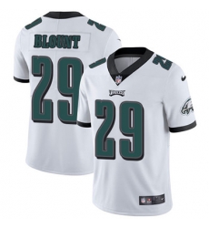 Youth Nike Eagles #29 LeGarrette Blount White Stitched NFL Vapor Untouchable Limited Jersey Youth Nike Eagles #29 LeGarrette Blount White Stitched NFL Vapor Untouchable Limited Jersey