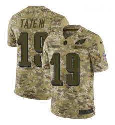 Youth Nike Philadelphia Eagles 19 Golden Tate III Limited Camo 2018 Salute to Service NFL Jersey Youth Nike Philadelphia Eagles 19 Golden Tate III Limited Camo 2018 Salute to Service NFL Jersey